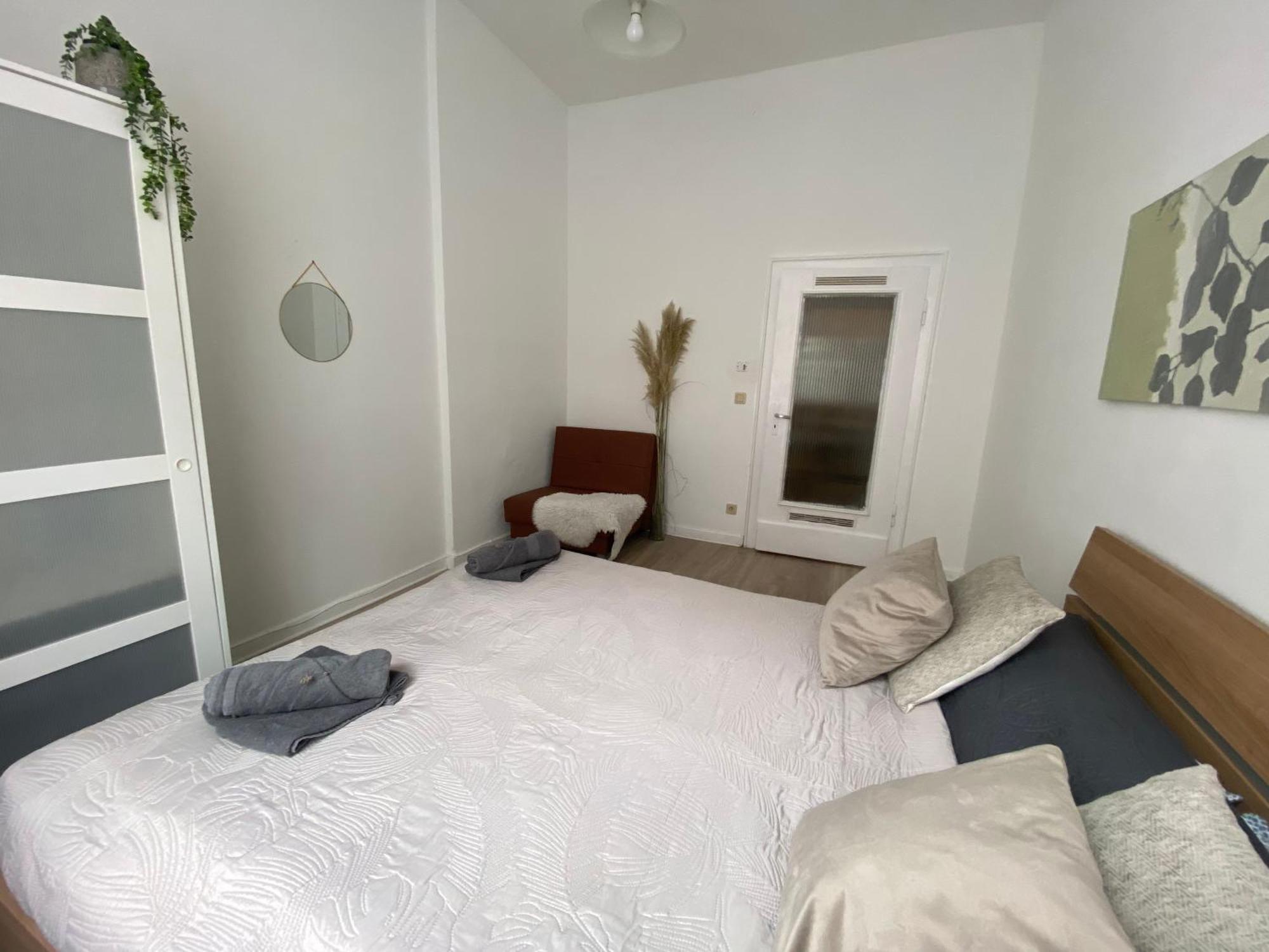Naehe Appartement *
