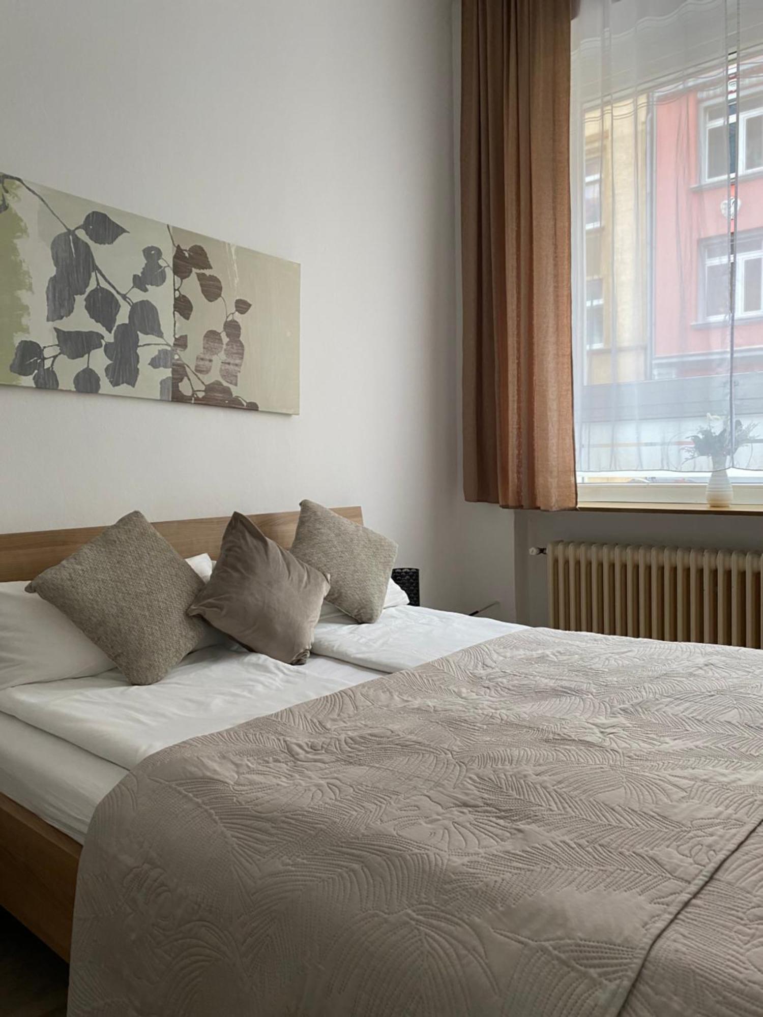 Naehe Appartement *